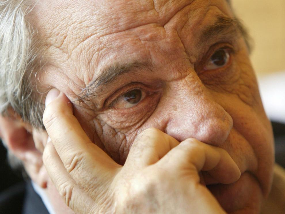 Fallece el novelista Juan Marsé.
