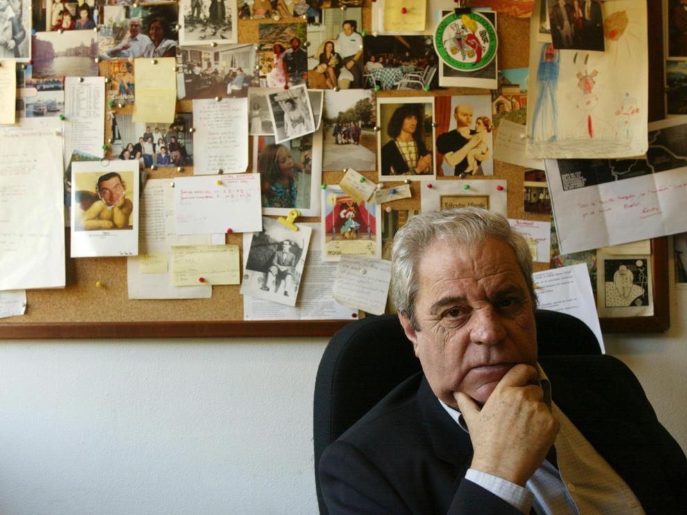 En la muerte de Juan Marsé.