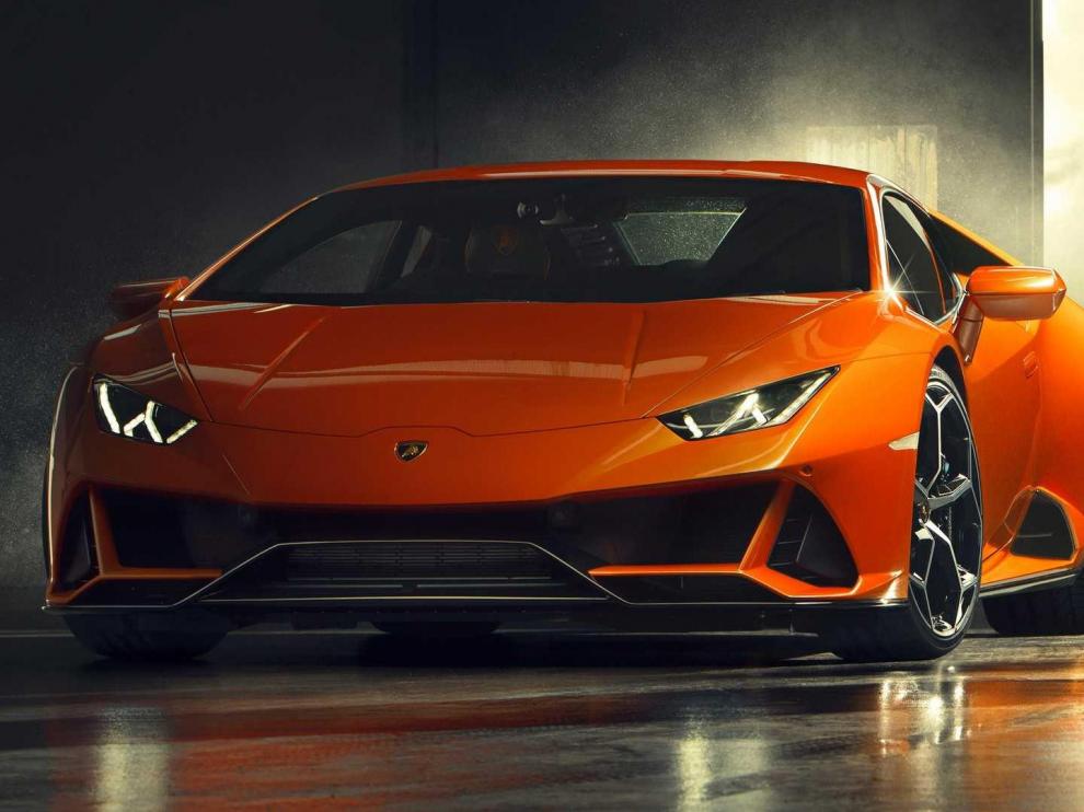 Lamborghini Huracan 2020