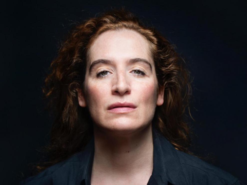 Silvia de Pé, actriz protagonista de ‘El caballero incierto’