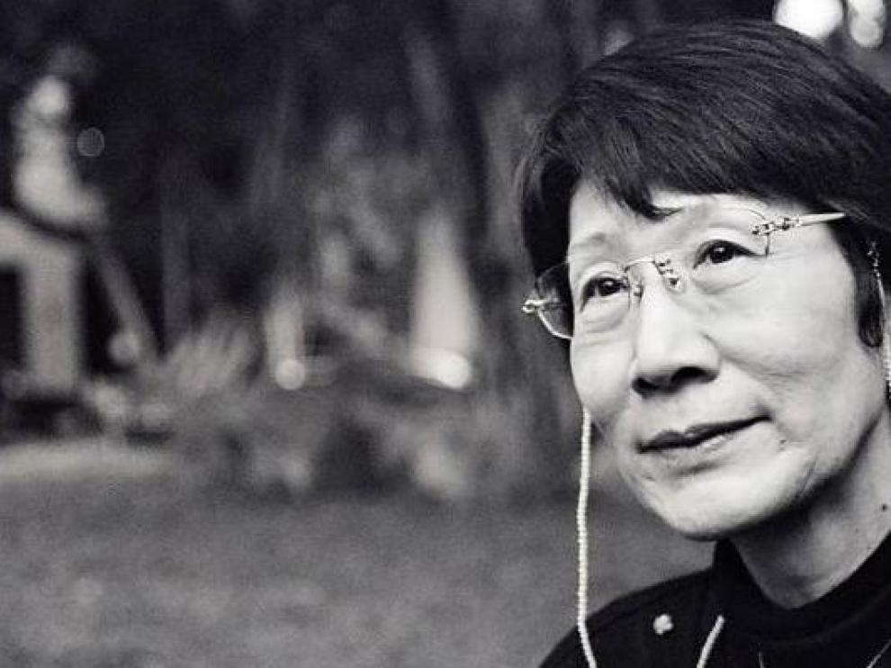 Yuko Tsushima publica 'Territorio de luz'.