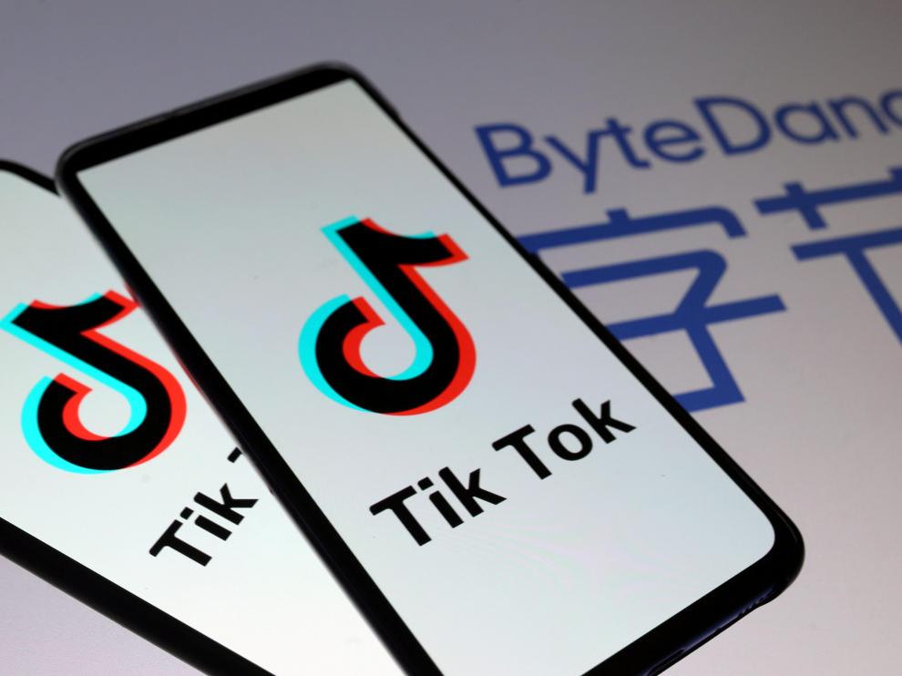 Trump amenaza con prohibir Tik Tok en Estados Unidos.