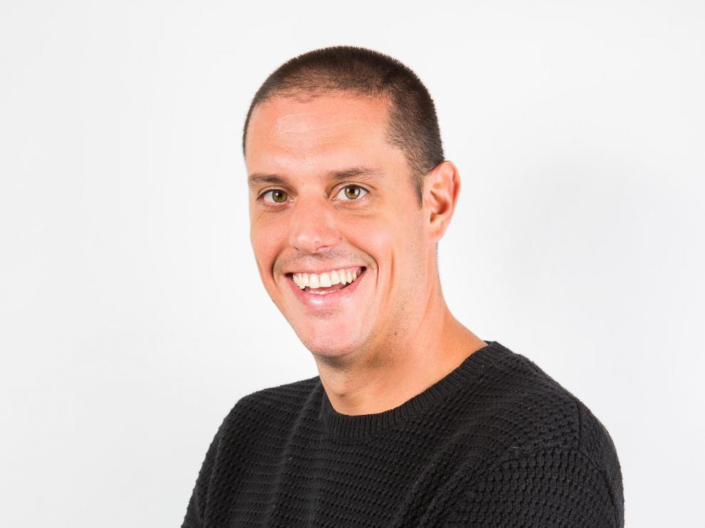 Juan Arnau Lasierra, la nueva generación de la saga fragatina.