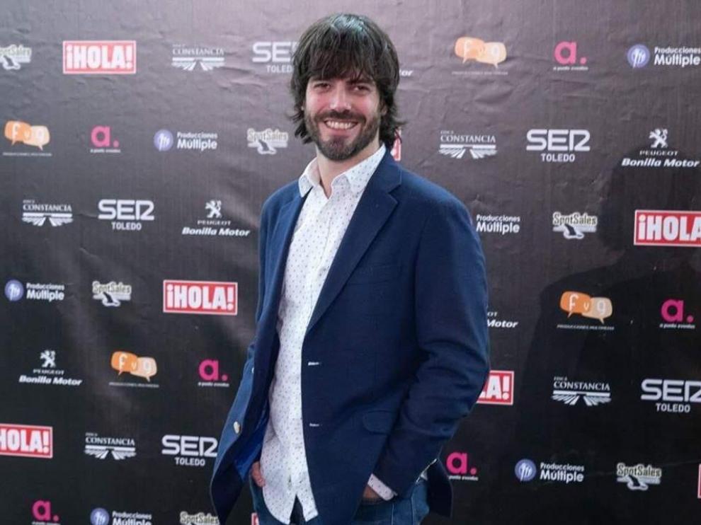 Alejandro Cortés Calahorra.