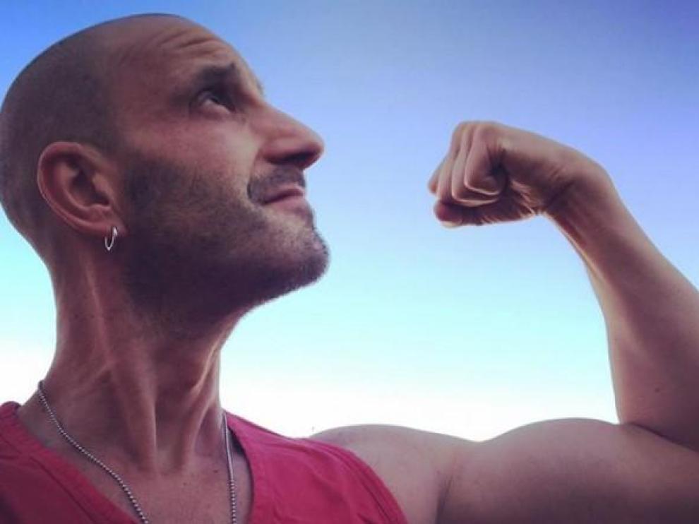 Dani Rovira anuncia que ya no tiene cáncer.