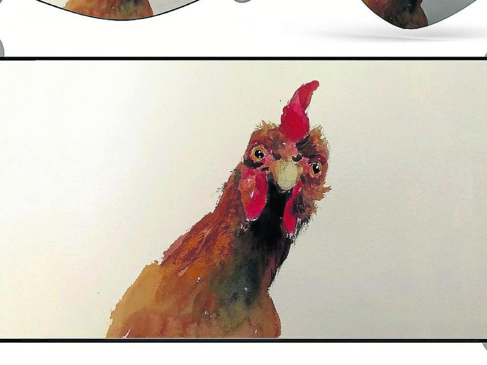 Mi mascarilla. Pepe Cerdá.