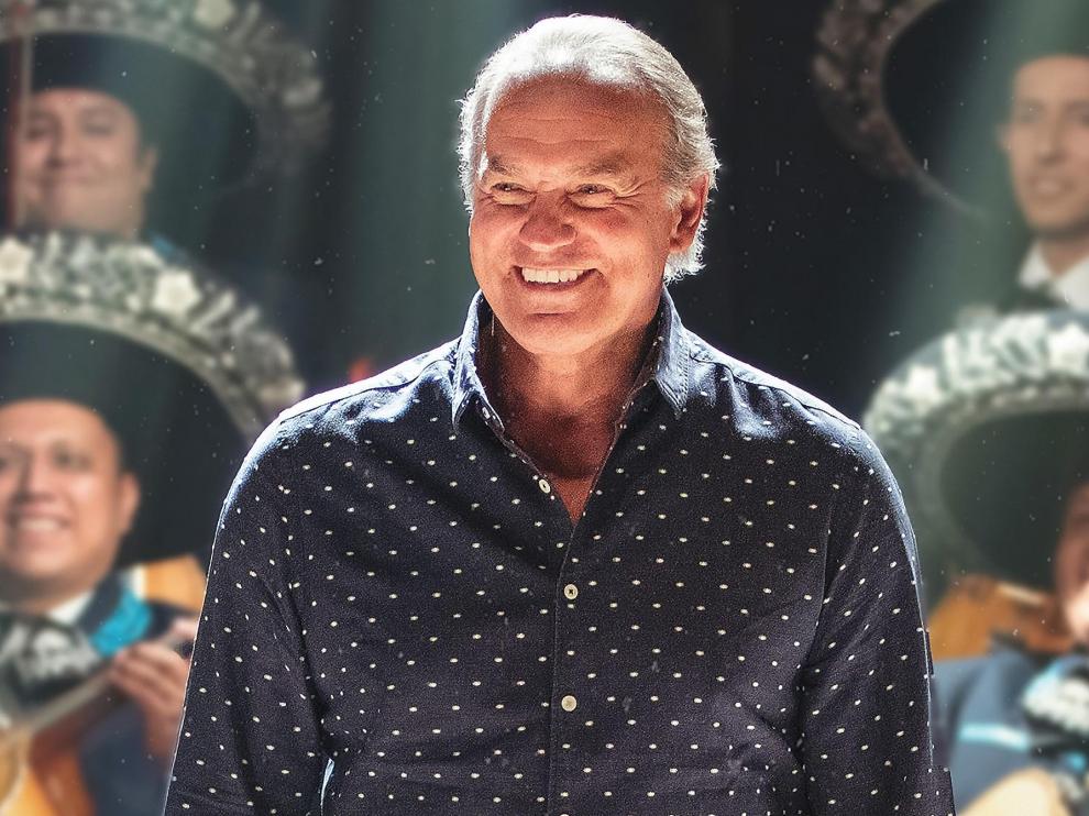 Imagen promocional de Bertín Osborne.