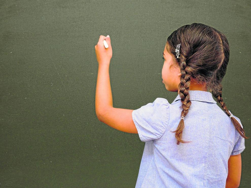 Para millones de niños, la escuela es la única oportunidad de escapar de la pobreza