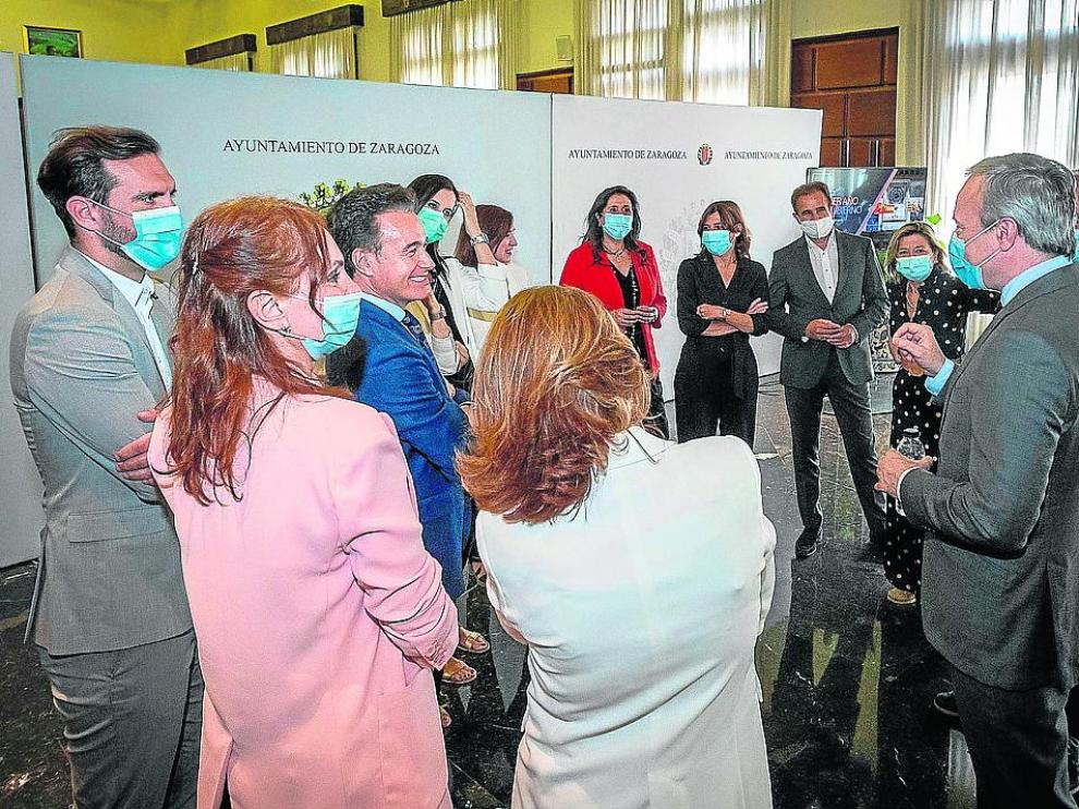La coalición PP-Cs afronta su segundo curso político en un escenario marcado por la covid.