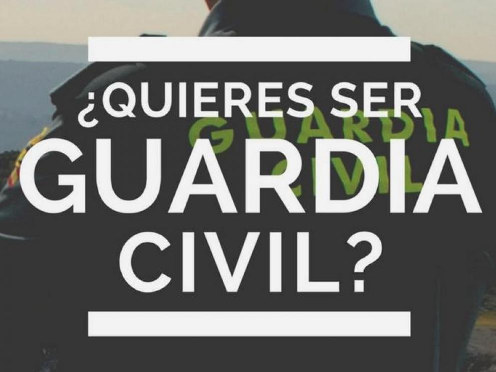 Motivos por los que ser Guardia Civil