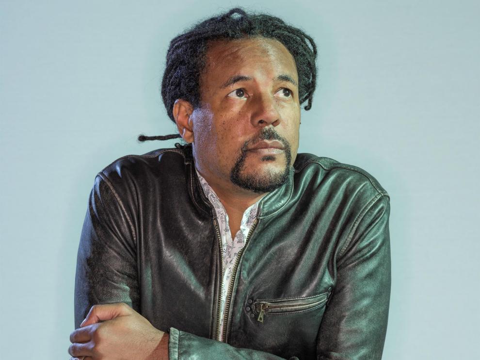 El escritor Colson Whitehead, ganador de dos Premios Pulitzer.