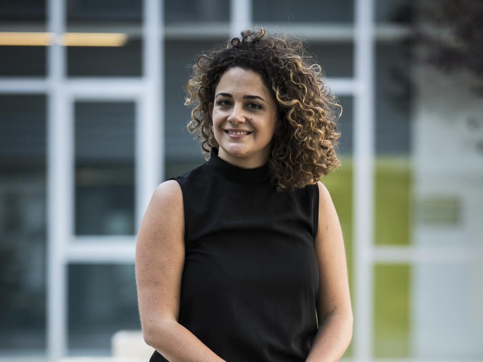 Matilde de las Rivas, premio a la mejor tesis doctoral en ciencias de la salud e investigadora en Certest Biotec