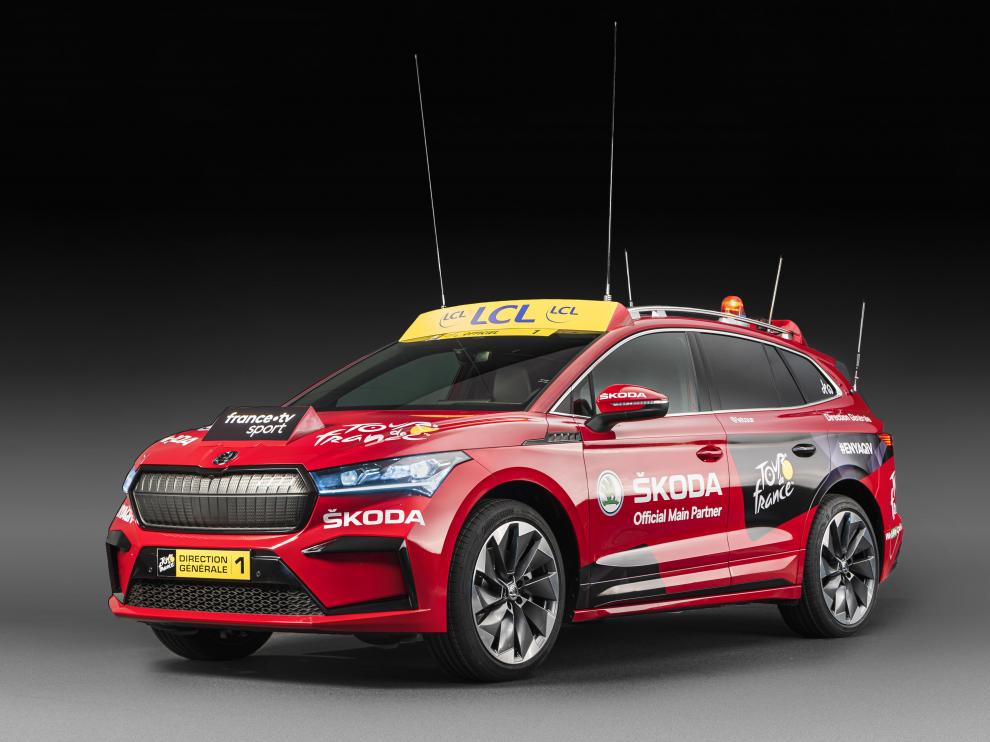 Skoda Enyaq iV
