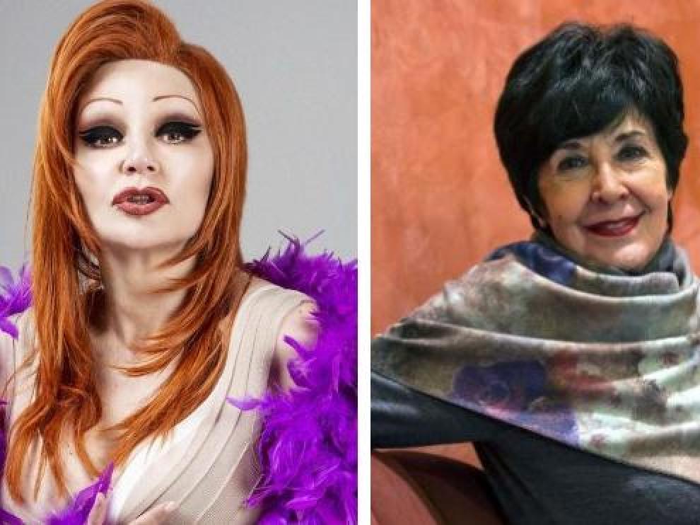 Alaska relevará a Concha Velasco como presentadora de Cine de Barrio