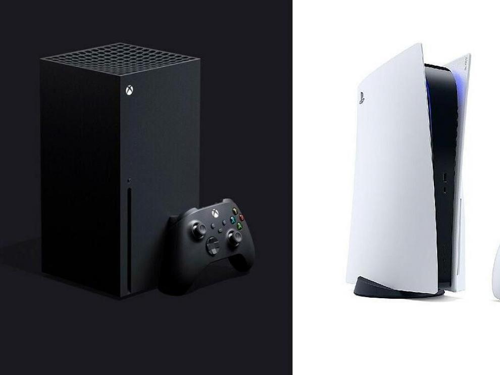 El yin y el yang, la Xbox Series X y la PlayStation 5