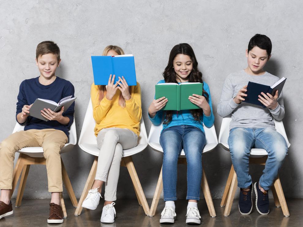 La vuelta a las aulas invita a la lectura