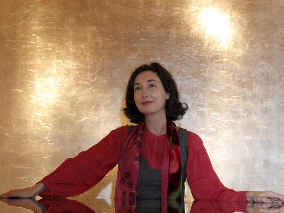 Elsa Punset, en una imagen de archivo.