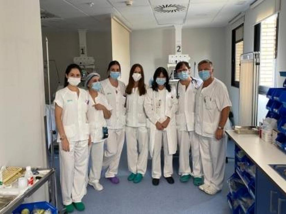 El Hospital Clínico dispone de una nueva Unidad de Ictus que podrá atender a 400 pacientes al año