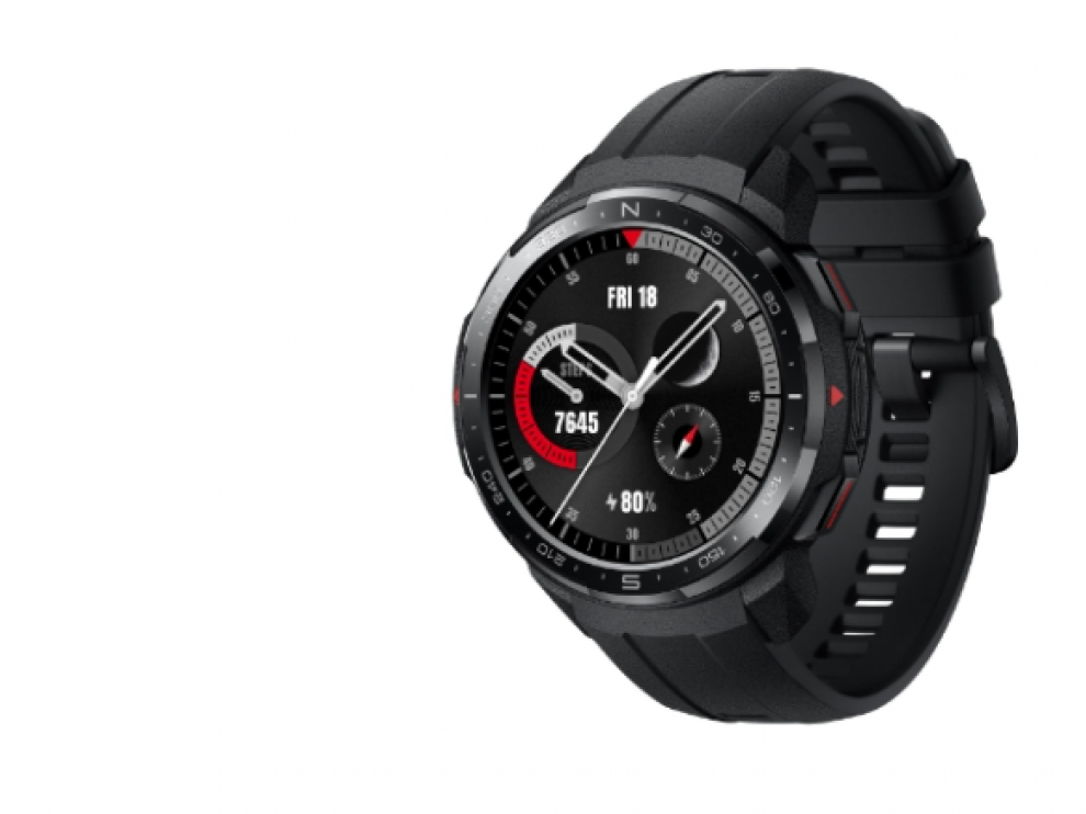 HONOR Watch GS Pro Charcoal Black