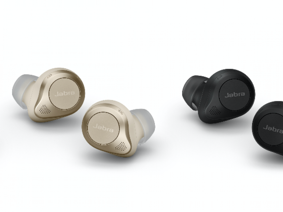 Los Jabra 85t se parecen mucho a los 75t