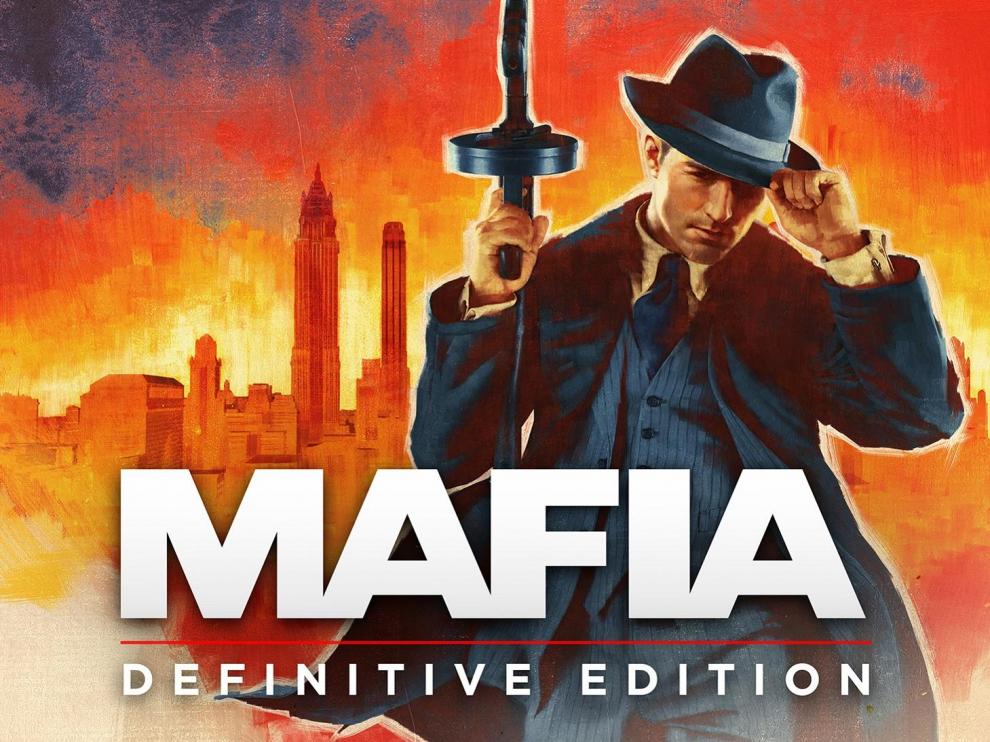 Mafia: Edición Definitiva completa Trilogía Mafia, que incluye el remake de Mafia, la remasterización de Mafia II y la reintroducción de Mafia III, de 2K y Hangar 13.