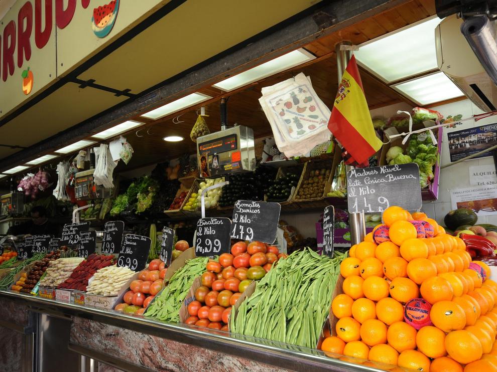 Para tener en forma nuestro sistema inmunitario es fundamental alimentarse bien.