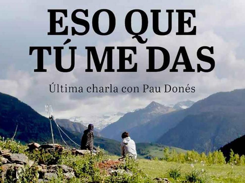 Imagen promocional del documental 'Eso que tú me das'.