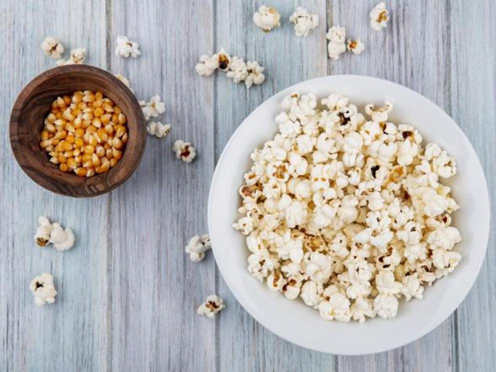 Es recomendable prepararlas nosotros mismos con maíz natural.