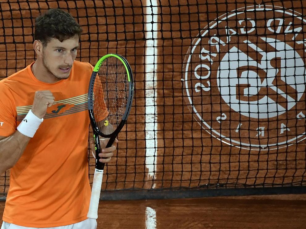 Carreño se cita con Djokovic en sus segundos cuartos de ...