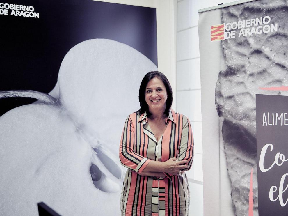 Según Carmen Urbano, el lema de la campaña transmite seguridad, confianza, transparencia, atributos muy apreciados en nuestra alimentación.