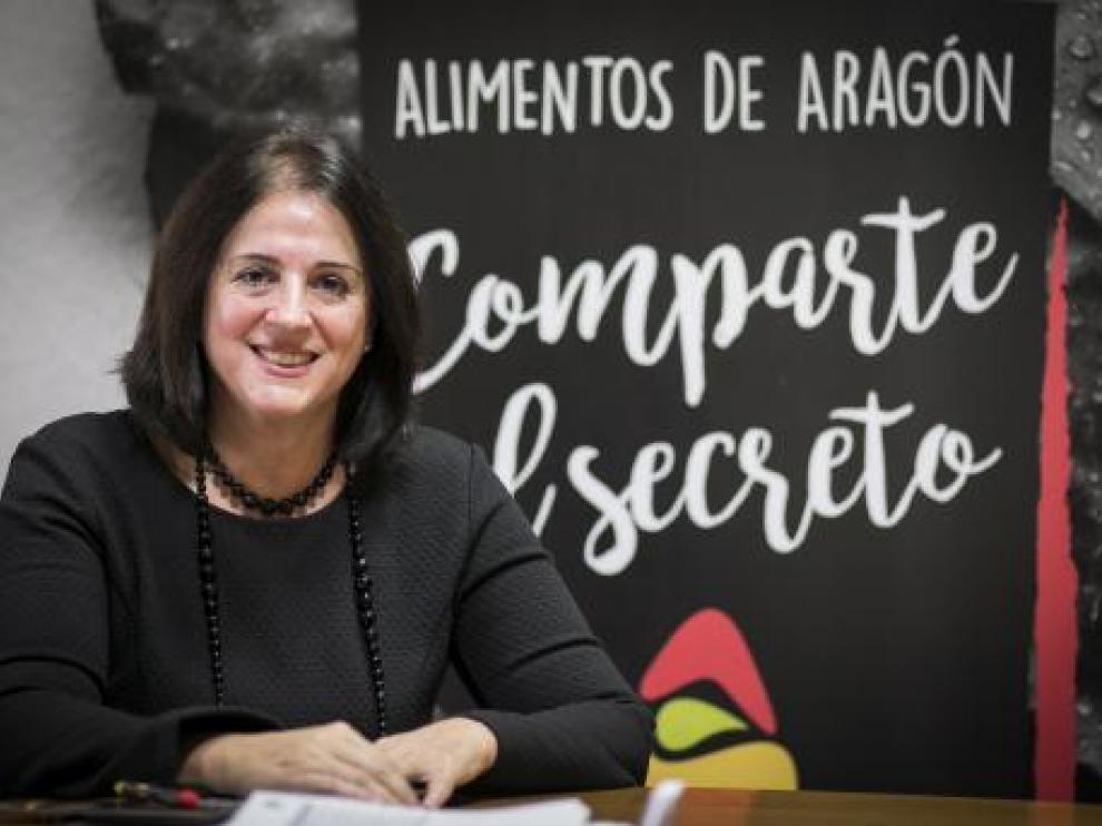 Carmen Urbano considera que es necesario completar el relato de nuestra marca y compartir el secreto de la nobleza de los alimentos de Aragón.