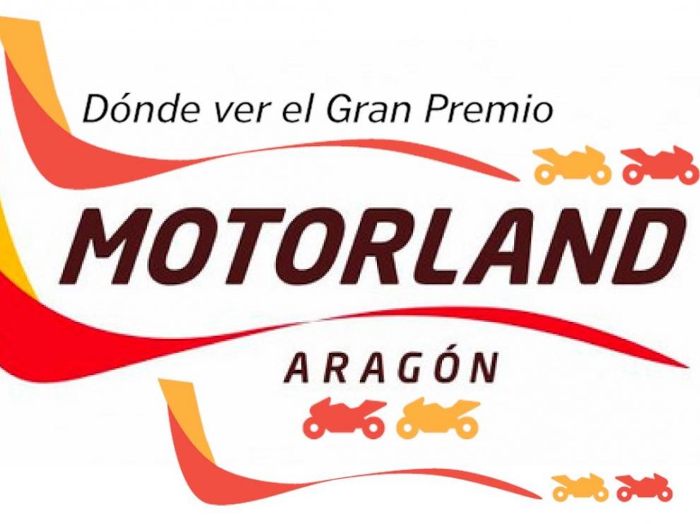 Dónde ver el Gran Premio de Aragón de Moto GP