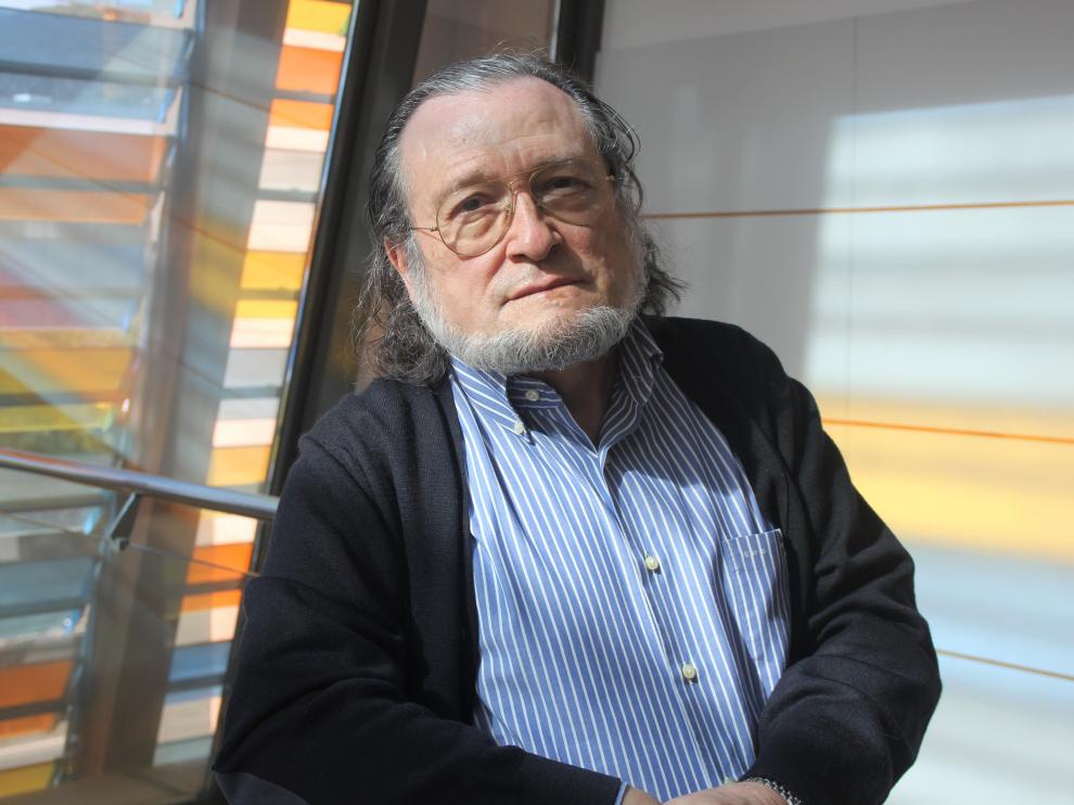 Santiago Niño-Becerra, catedrático de Estructura Económica de la Universidad Ramón Llul.