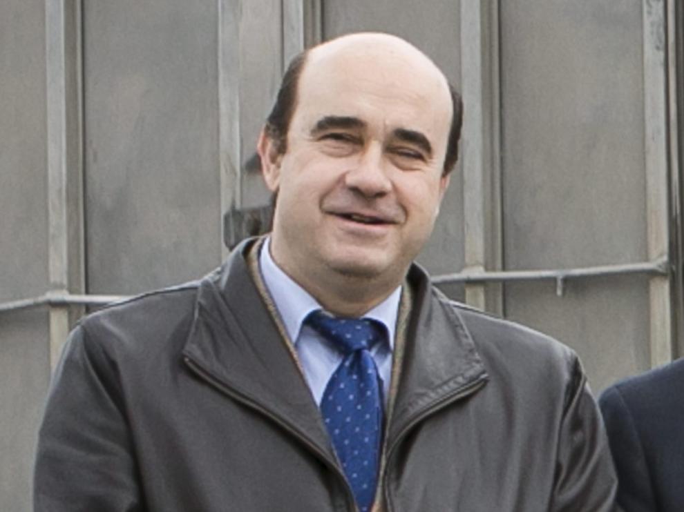 José Luis Carreras, en foto de archivo.