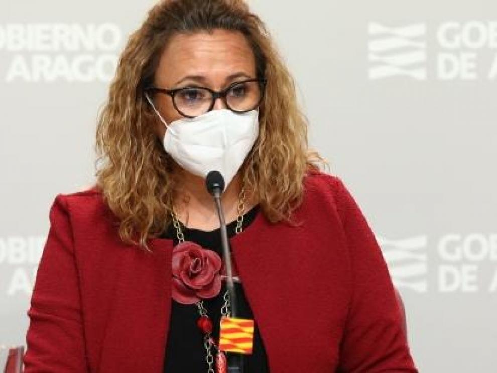 Mayte Pérez.
