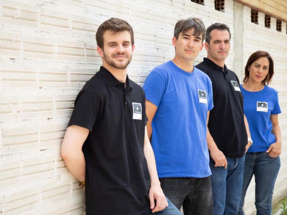 El equipo de Aranova se ha sabido adaptar a las necesidades de sus clientes.