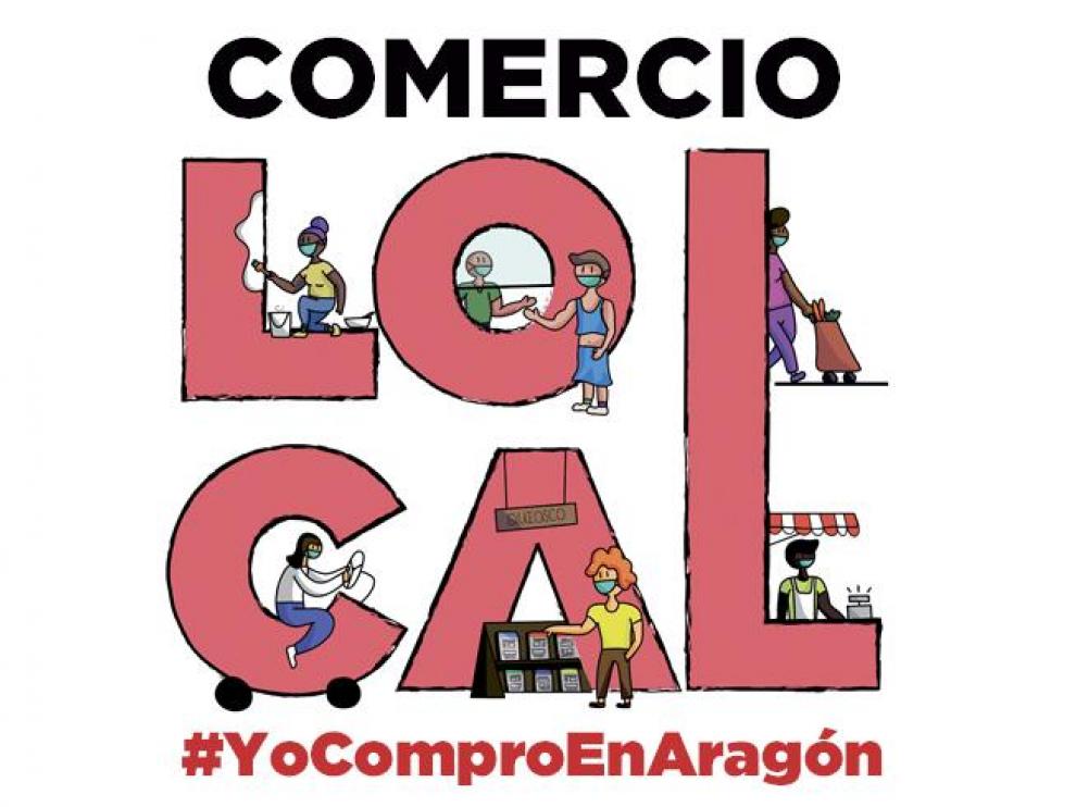 #YOCOMPROENARAGON: HERALDO lanza un ambicioso proyecto de apoyo al comercio local de Aragón.