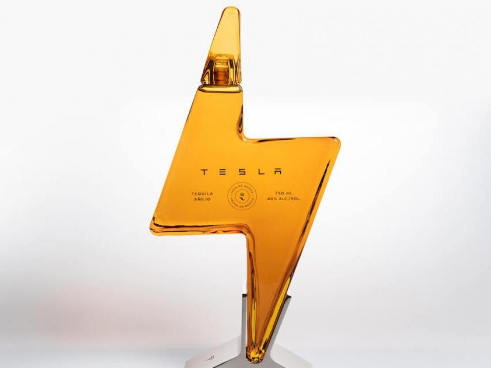 Tesla Tequila