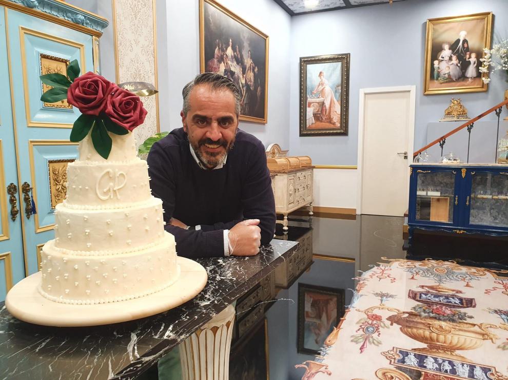 La guinda del pastel.