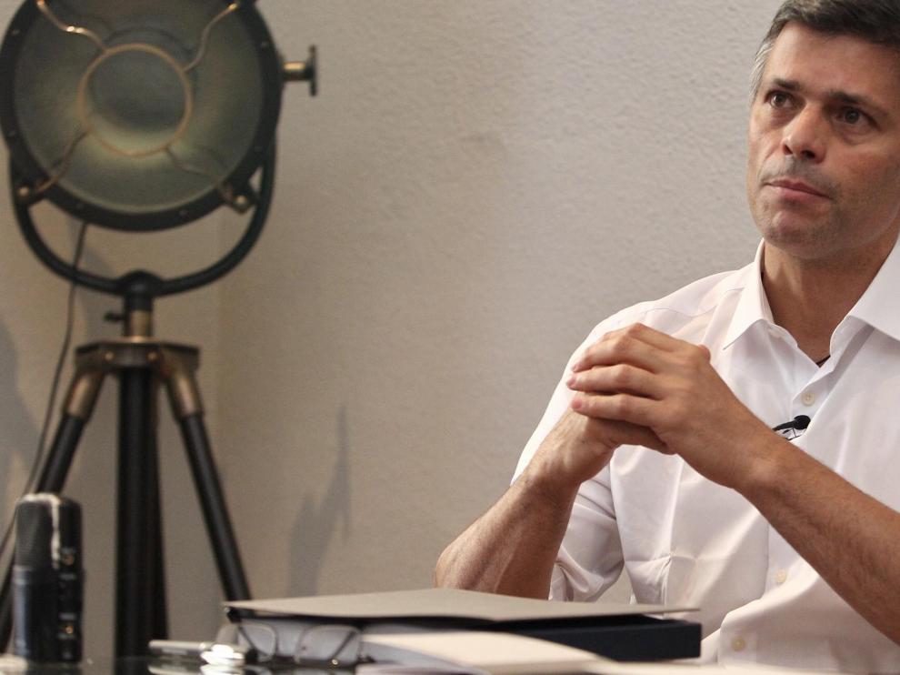 Leopoldo López