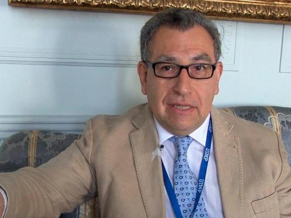 Luis Moreno