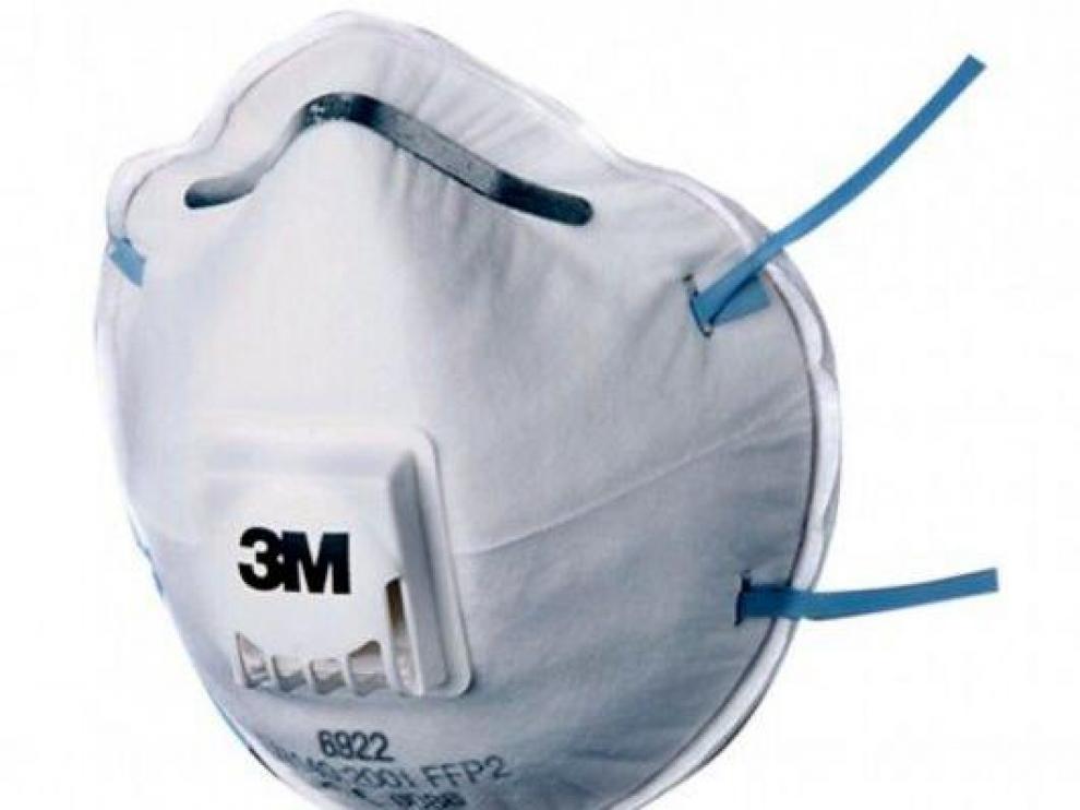 Las mascarillas con válvula son conocidas como 'mascarillas egoístas' porque protegen muy bien al usuario pero pueden expulsar gotículas o aerosoles