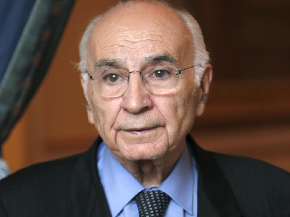 Francisco Brines, Premio Cervantes 2020.