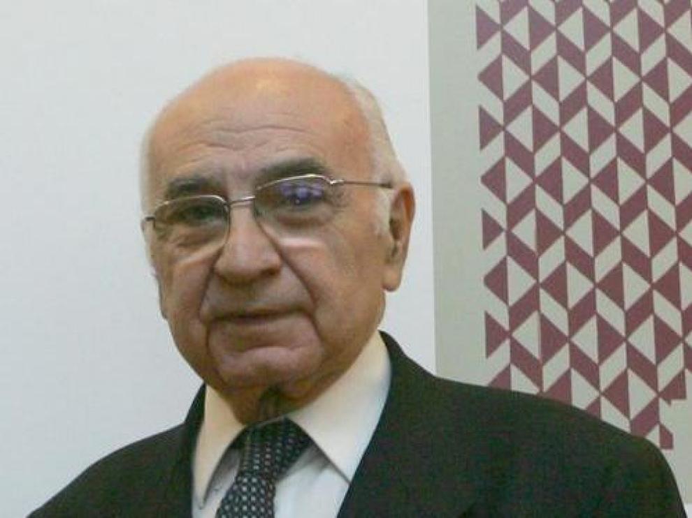 Francisco Brines, Premio Cervantes 2020.