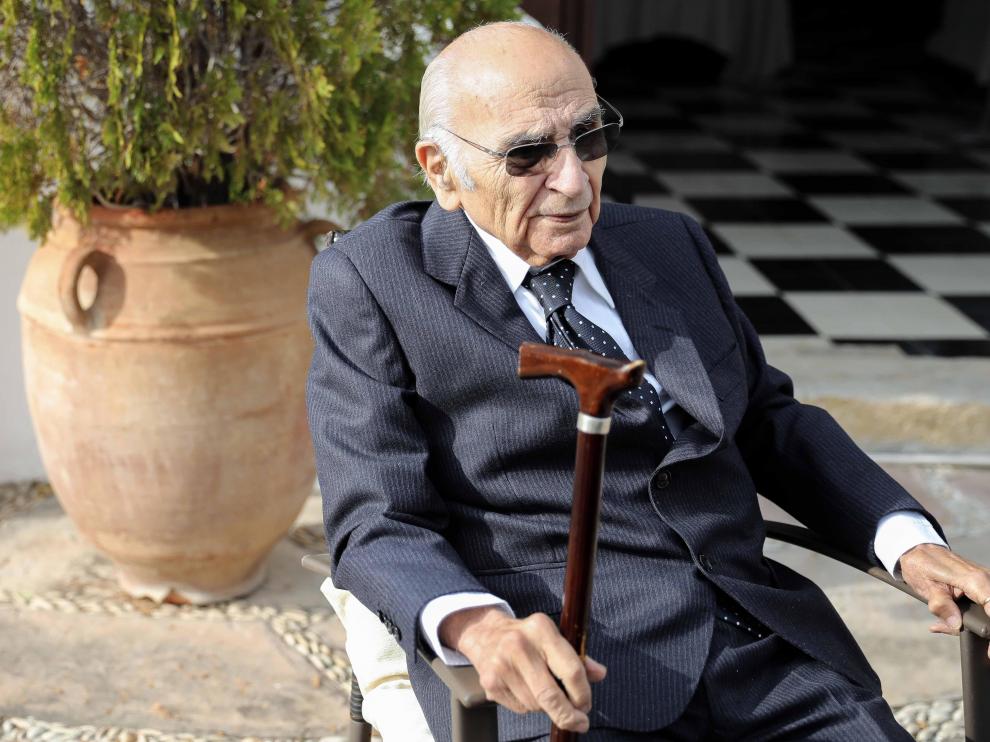 Francisco Brines, premio Cervantes