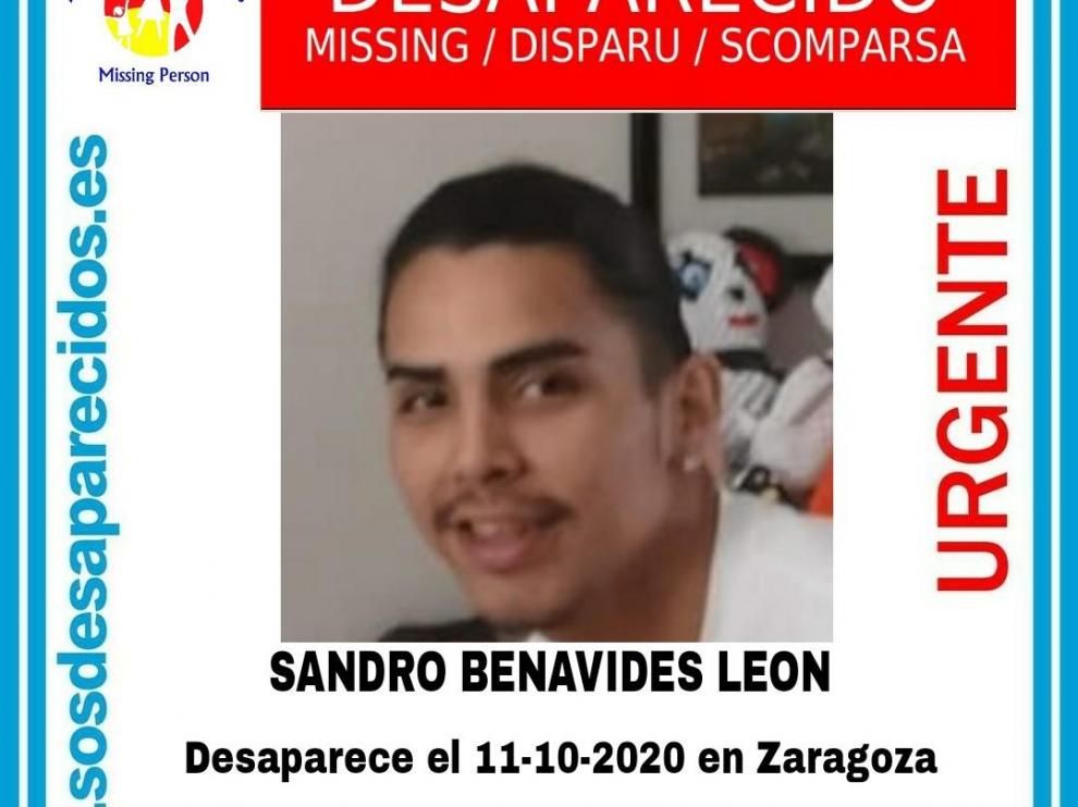 Sandro Benavides León.