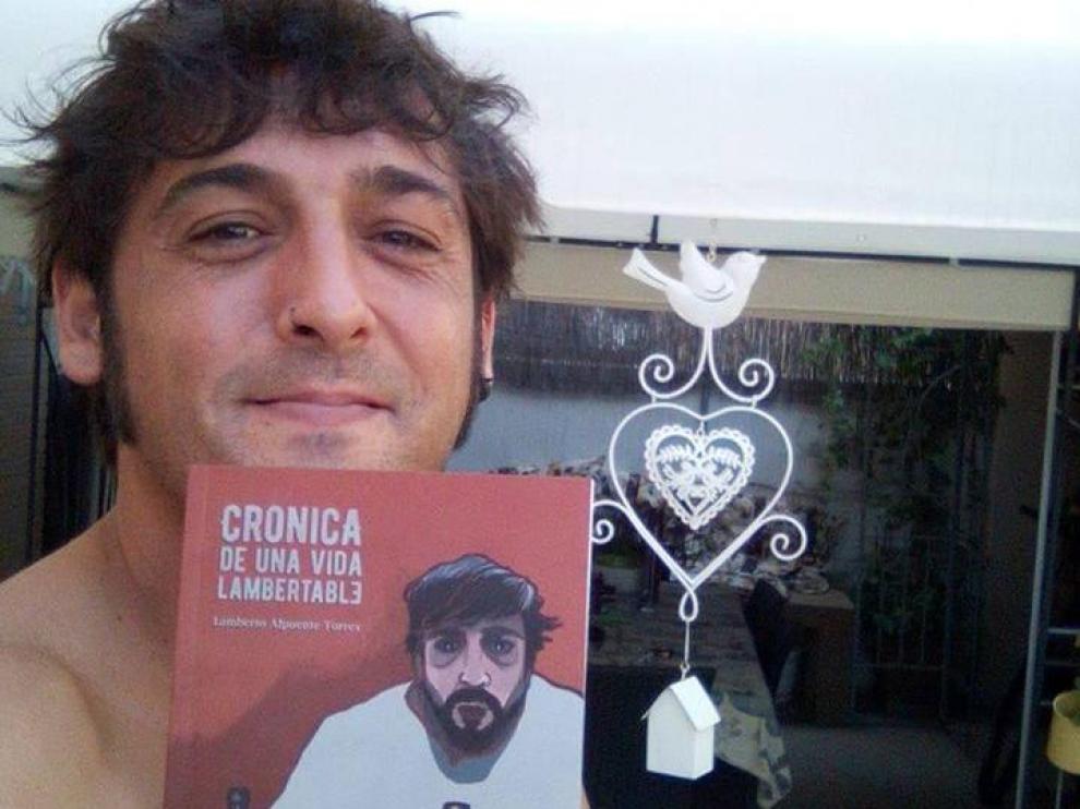Lamberto Alpuente publica 'Crónica de una vida lamentable'.