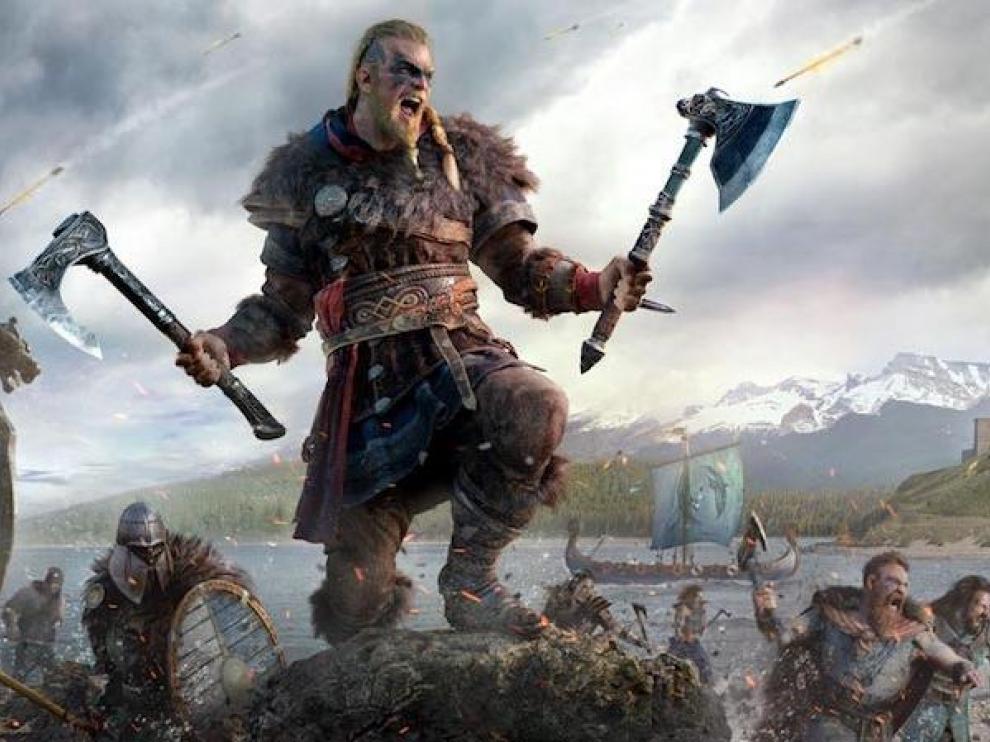 Assassin's Creed Valhala