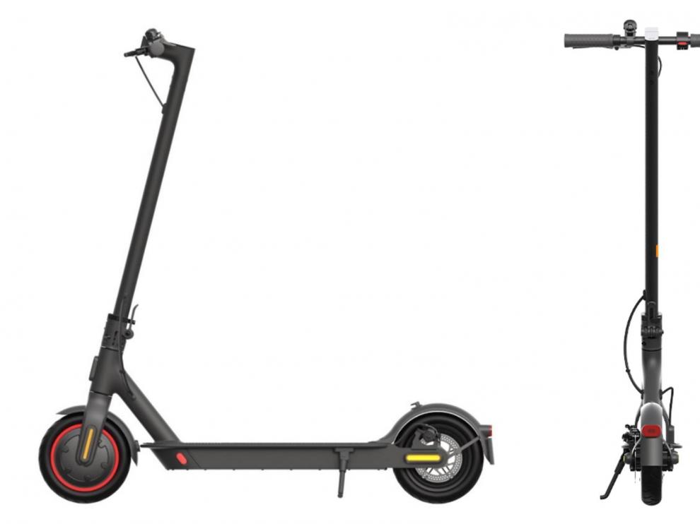 Mi Electric Scooter Pro 2