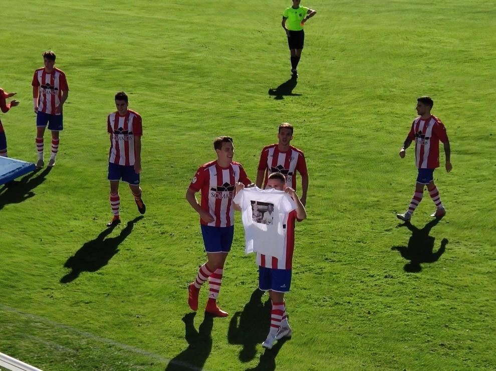 Brea - Barbastro